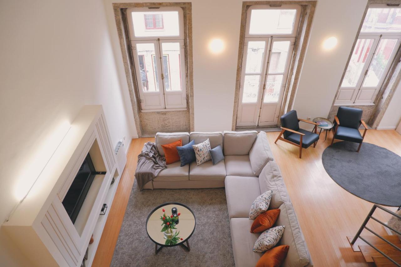 Portobello Lux Living ヴィラ・ノヴァ・デ・ガイア エクステリア 写真